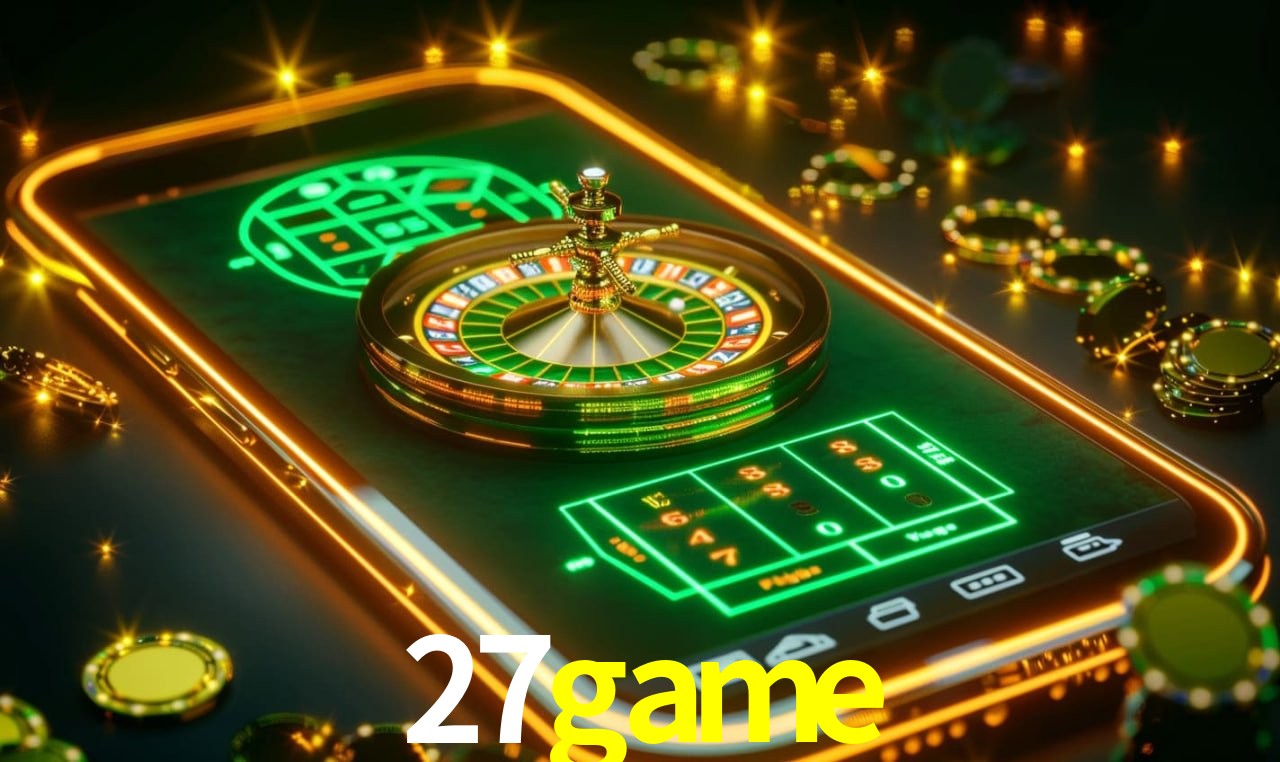 27game Logo Oficial